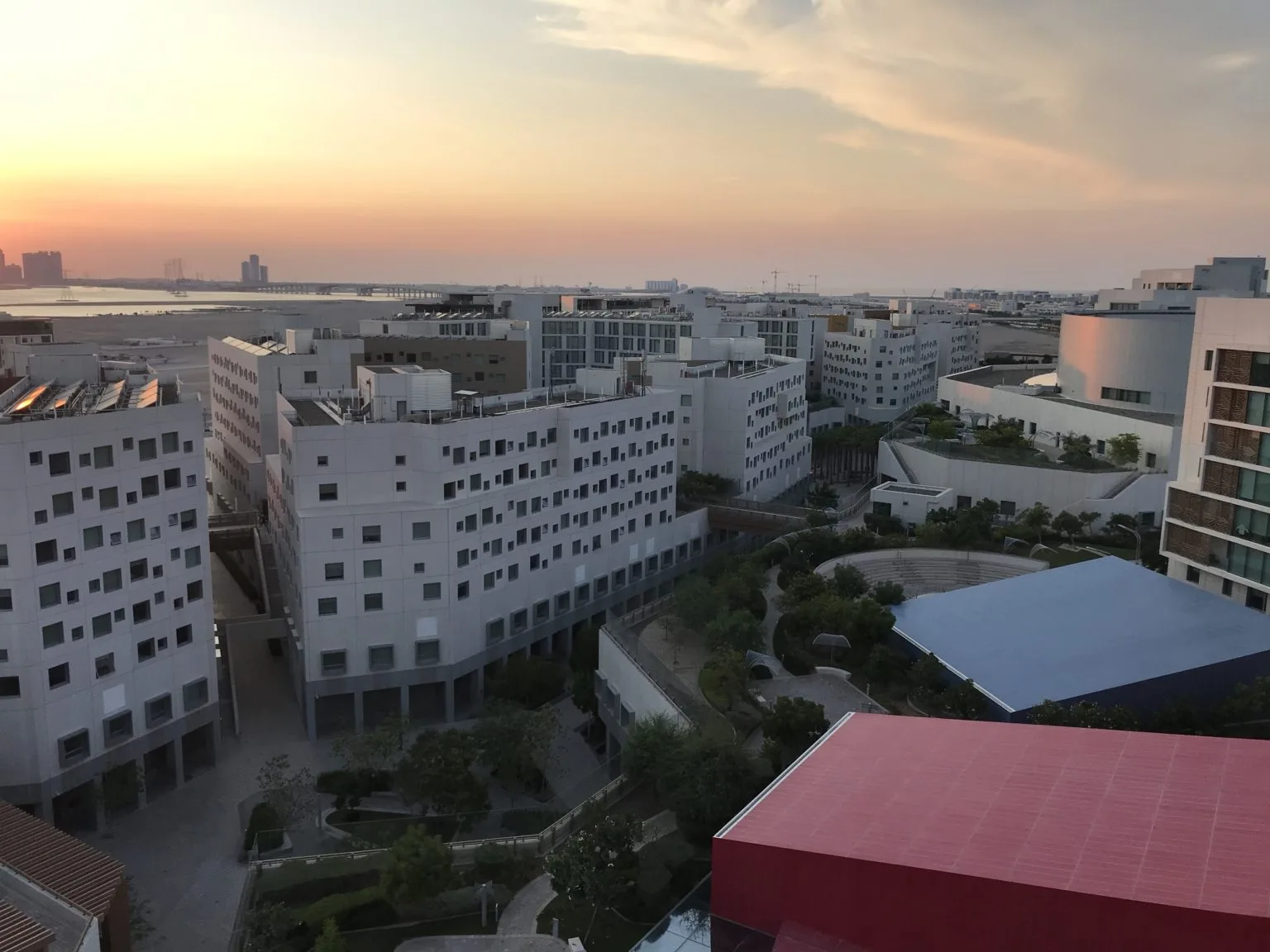 NYU Abu Dhabi