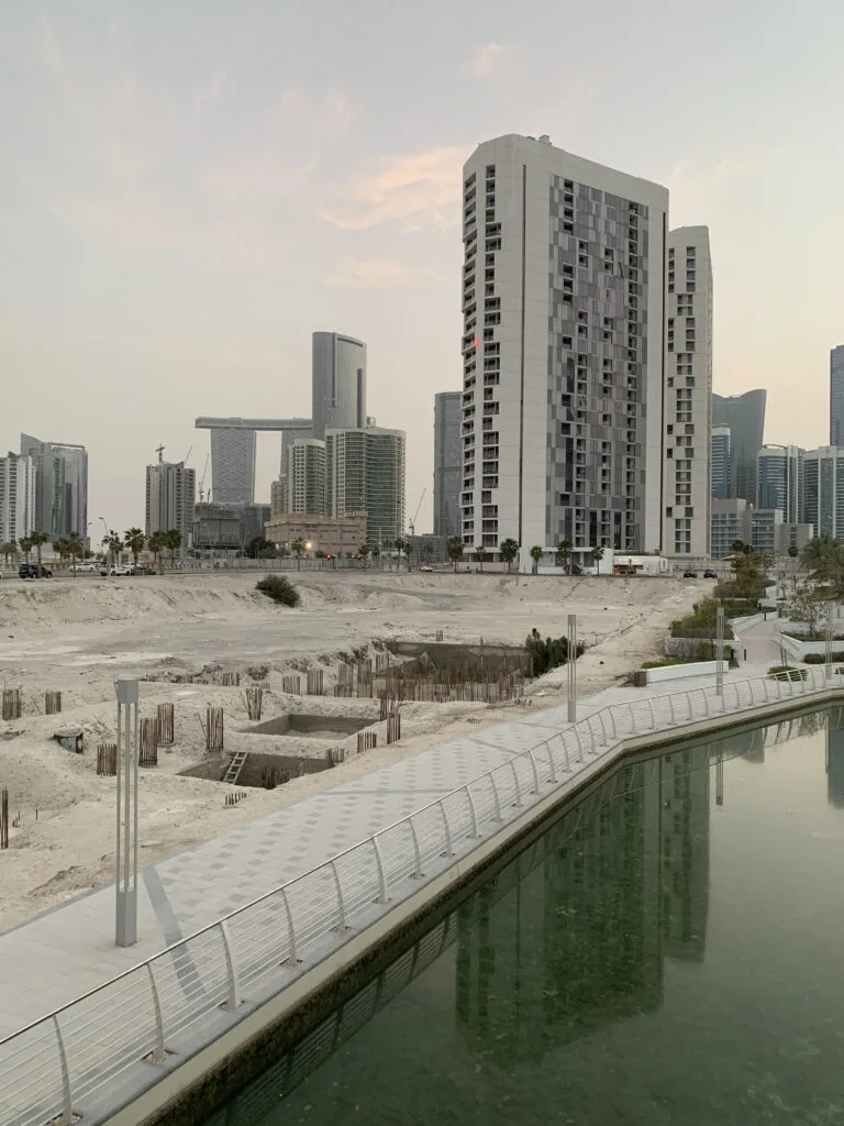 Al Reem Island Abu Dhabi